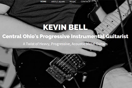 Kbguitar | Kevin Bell | Official Kevin Bell Website | Progressive Metal Guitarist