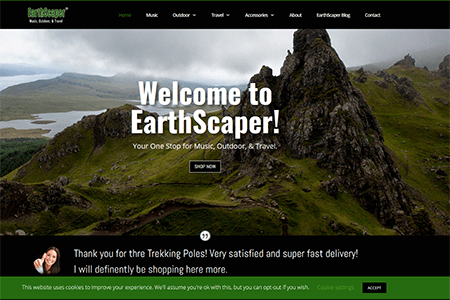 EarthScaper Online | Newark, OH