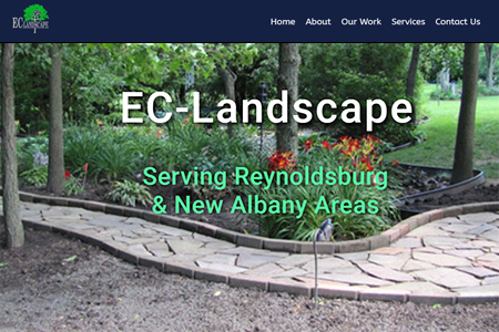 EC Landscape | Reynoldburg, OH